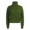 Parajumpers Knitted Dark Green Sweater S