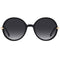 Jimmy Choo Ema 807 9O Back Sunglasses 55/22/140