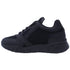 PHILIPP PLEIN F18S MSC1398 PCO026N 296 BLACK MATCHCOLOUR TRAINERS UK 9