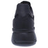PHILIPP PLEIN F18S MSC1398 PCO026N 296 BLACK MATCHCOLOUR TRAINERS UK 9