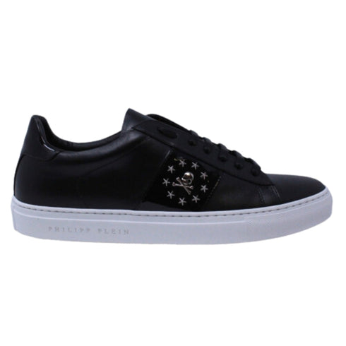 Philipp Plein F18S Msc1580 Ple075N 02 Black Trainers - Style Centre Wholesale
