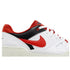 Nike Fb1362 102 102 White/Red/Black Trainer Nike Full Force Lo UK 7.5