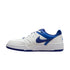 NIKE FB1362 104 Nike Full Force LO WHITE/ROYAL BLUE TRAINER MENS UK 7