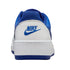 NIKE FB1362 104 Nike Full Force LO WHITE/ROYAL BLUE TRAINER MENS UK 7