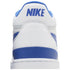 NIKE FB1447 100 Nike Attack WHITE/BLUE TRAINER MENS UK 7.5