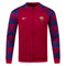 NIKE FB3043 620 RED/NAVY BARCELONA ZIP TOP MENS S