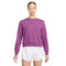 Nike Fb5125 518 Hot Fuschia Sweashirt Female