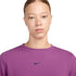Nike Fb5125 518 Hot Fuschia Sweashirt Female