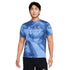 NIKE FB6879 450 BLUE T-SHIRT MENS S