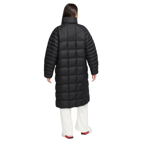 NIKE FB7670 010 BLACK COAT WOMENS XS