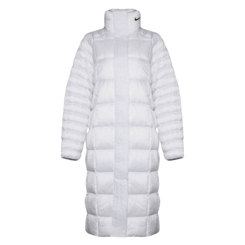 NIKE FB7670 100 WHITE COAT WOMENS XS