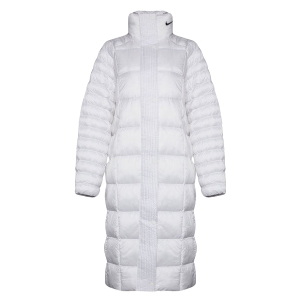 NIKE FB7670 100 WHITE COAT WOMENS XS