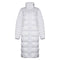 NIKE FB7670 100 WHITE COAT WOMENS XS