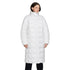 NIKE FB7670 100 WHITE COAT WOMENS XS