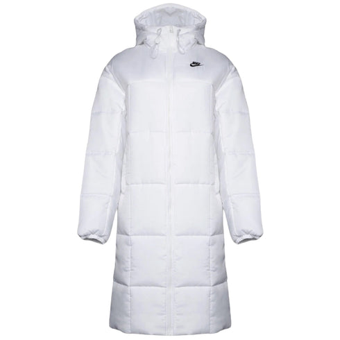 NIKE FB7675 100 WHITE COAT WOMENS M
