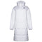 NIKE FB7675 100 WHITE COAT WOMENS M