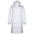 NIKE FB7675 100 WHITE COAT WOMENS M