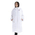 NIKE FB7675 100 WHITE COAT WOMENS M