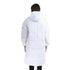 NIKE FB7675 100 WHITE COAT WOMENS M