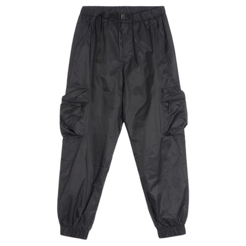 NIKE FB7911 010 BLACK LIGHTWEIGHT COMBAT TROUSERS MENS M