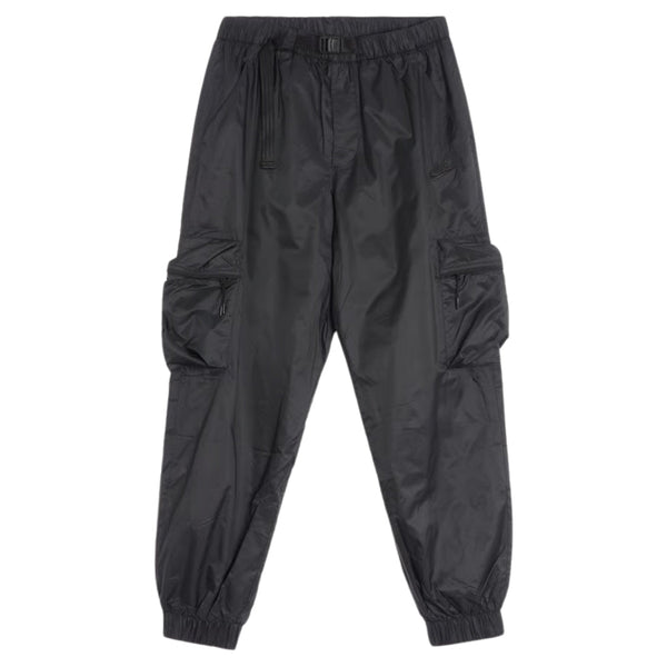 NIKE FB7911 010 BLACK LIGHTWEIGHT COMBAT TROUSERS MENS M