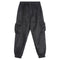 NIKE FB7911 010 BLACK LIGHTWEIGHT COMBAT TROUSERS MENS M