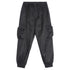 NIKE FB7911 010 BLACK LIGHTWEIGHT COMBAT TROUSERS MENS M