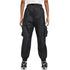 NIKE FB7911 010 BLACK LIGHTWEIGHT COMBAT TROUSERS MENS M