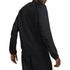 NIKE FB7916 010 BLACK CREWNECK SWEATSHIRT MENS S