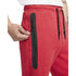 NIKE FB8002 672 RED/BLACK SWEATPANTS MENS S