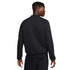 NIKE FB8008 010 BLACK ZIP TOP MENS XS