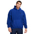 NIKE FB8388 455 ROYAL BLUE/BLACK HOODED JUMPER MENS XS