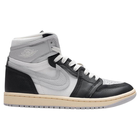 Nike Fb9891 001 001 Black/Grey Trainer Air Jordan 1 Mm High UK 3