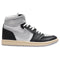Nike Fb9891 001 001 Black/Grey Trainer Air Jordan 1 Mm High UK 3