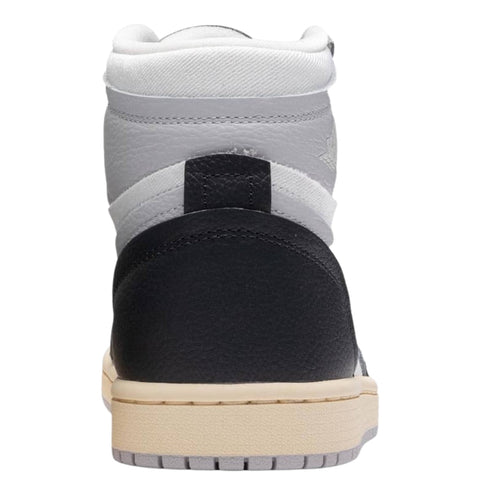 Nike Fb9891 001 001 Black/Grey Trainer Air Jordan 1 Mm High UK 3