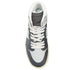 Nike Fb9891 001 001 Black/Grey Trainer Air Jordan 1 Mm High UK 3