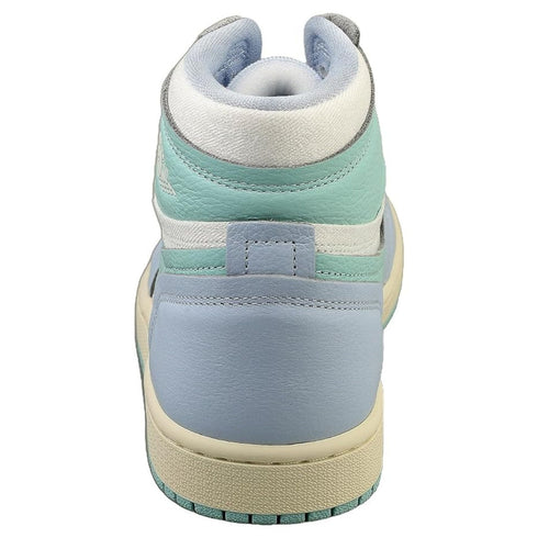 Nike Fb9891 401 Nike Air Jordan 1 Mm Hight 401 Blue/Purple Trainer Air Jordan 1 Mm High UK 2.5