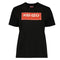 Kenzo Paris Block Logo Black T-Shirt XS
