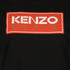 Kenzo Paris Block Logo Black T-Shirt XS