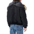 Kenzo Plain Black Bomber Jacket M