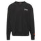 Kenzo Paris Outlined Logo Black Sweatshirt S
