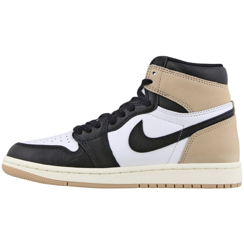 Nike Air Jordan 1 Retro HI OG Brown Trainers FD2596 021