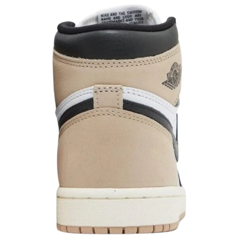 Nike Air Jordan 1 Retro HI OG Brown Trainers FD2596 021