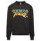 Kenzo Paris Digital Tiger Design Black Sweatshirt S