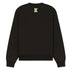 Kenzo Paris Digital Tiger Design Black Sweatshirt S