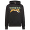 Kenzo Paris Digital Tiger Design Black Hoodie S