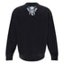 Kenzo Paris Large Logo Black Sweatshirt S