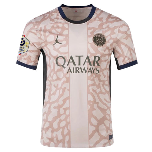 NIKE FD6504 201 BROWN/BEIGE T-SHIRT MENS XL