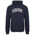 Plein Sport Large Racing Tiger Graphic Navy Blue Hoodie XL