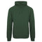 Plein Sport Large Logo On Back Green Hoodie S